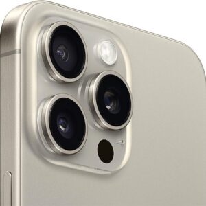 The Pinnacle of Power: New iPhone 15 Pro Max 256GB in Ghana