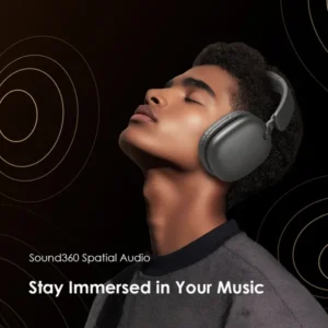 Oraimo Wireless Headphones Price in Ghana: Endless Beats with HavyBass