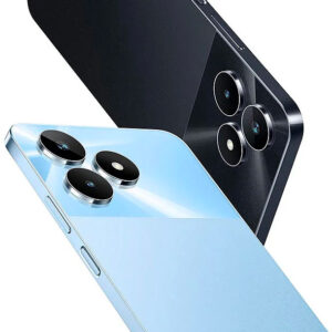 Oppo Realme Note 50 64GB + 4GB ROM Price in Ghana: The Mid-Range Marvel - Available in Black and Blue